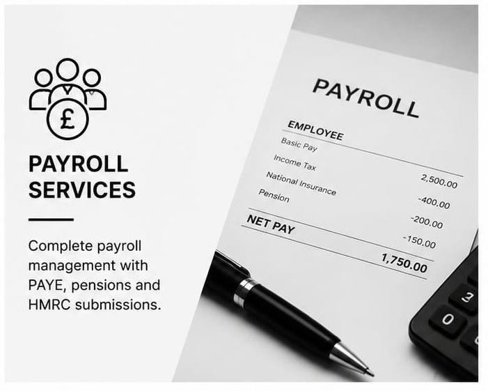 Payroll Services